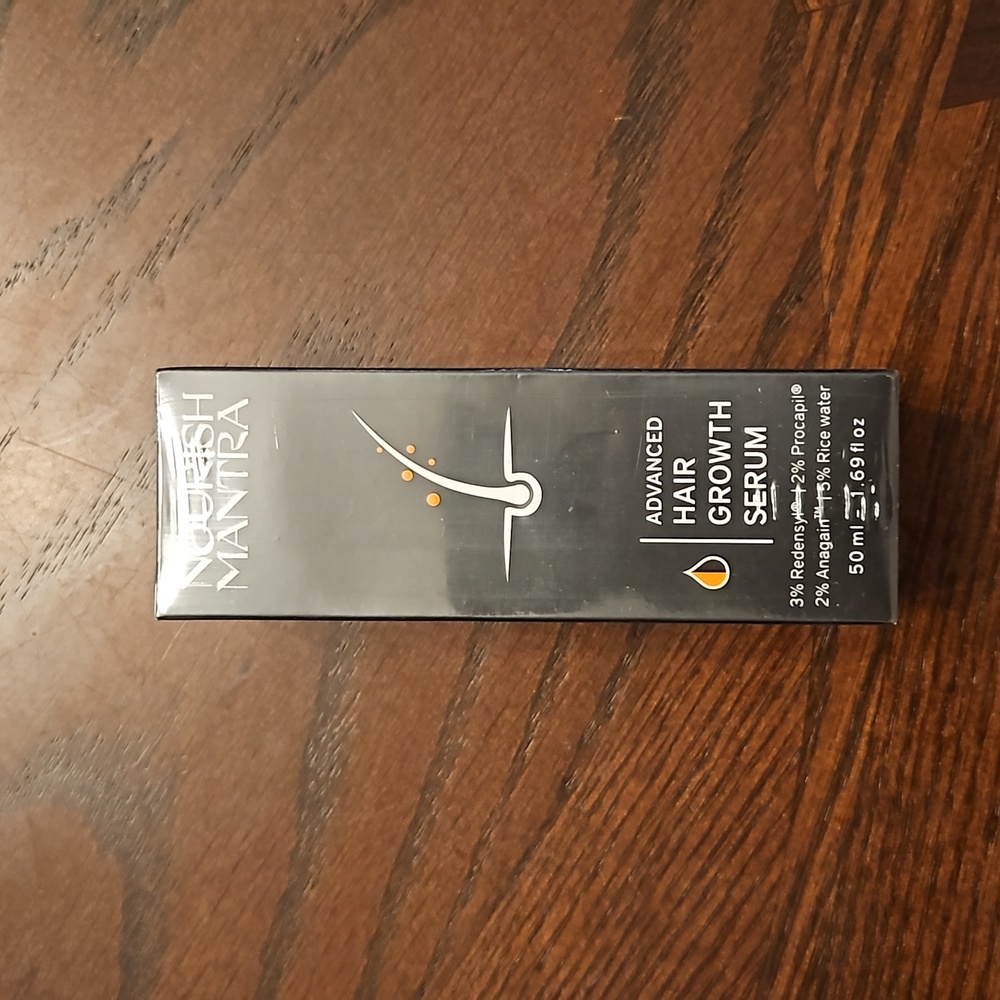 Nourish Mantra Hair Growth Serum